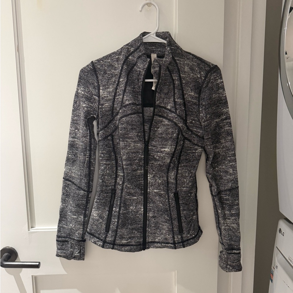 Lululemon define jacket